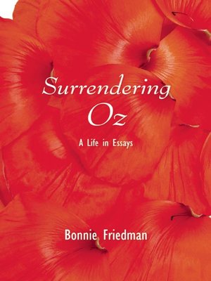 cover image of Surrendering Oz